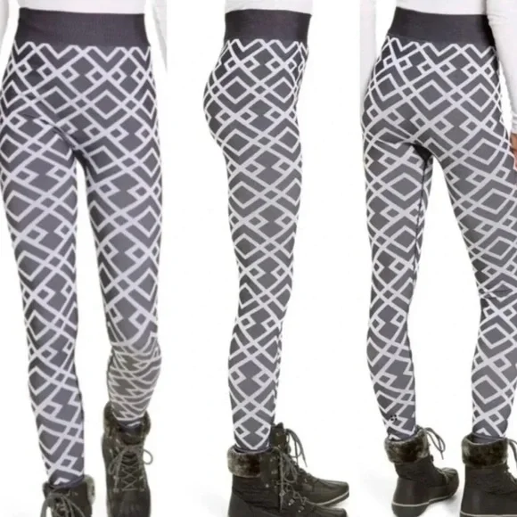 NWT Sweaty Betty Ski Base Layer Leggings (XL) - Picture 6 of 9